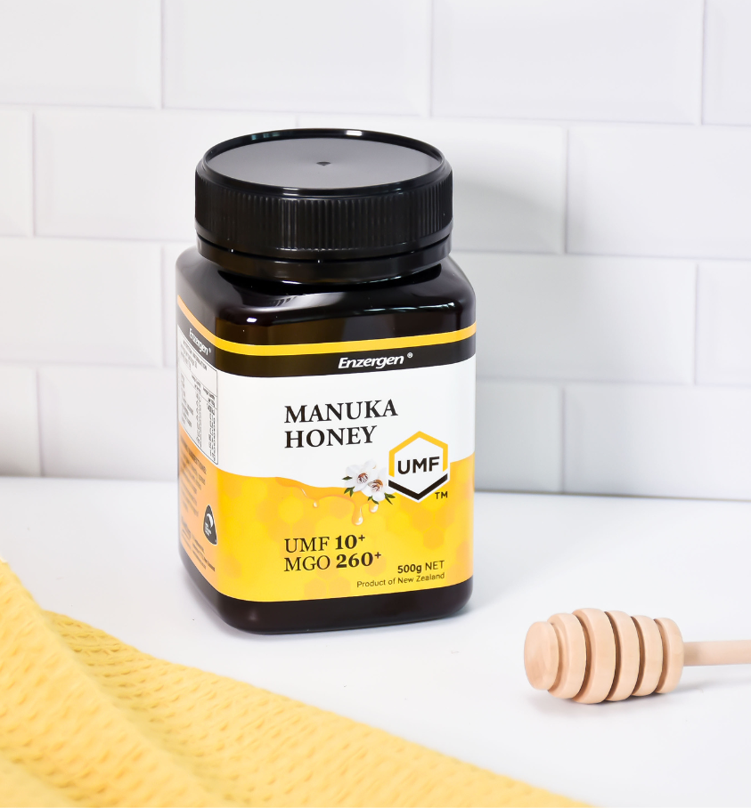 Mật ong Manuka UMF 10+ Enzergen®
