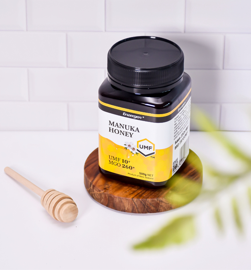 Mật ong Manuka UMF 10+ Enzergen®