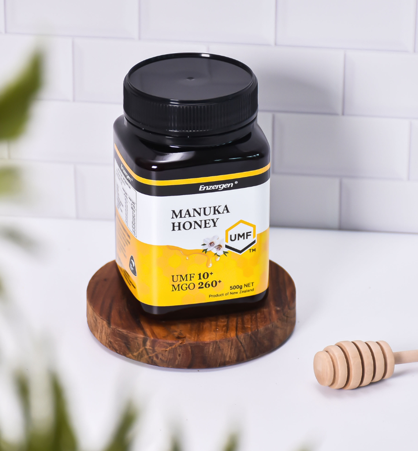 Mật ong Manuka UMF 10+ Enzergen®