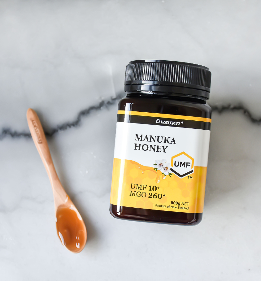 Mật ong Manuka UMF 10+ Enzergen®
