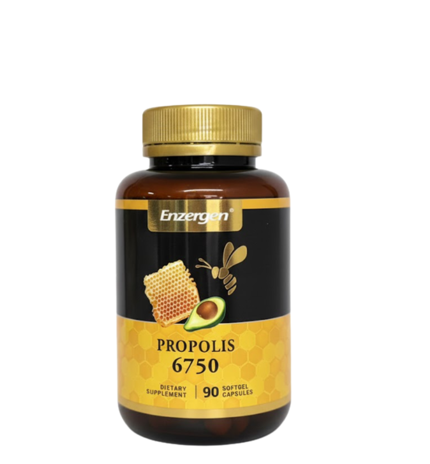 Powerful cold prevention - Propolis 6750mg