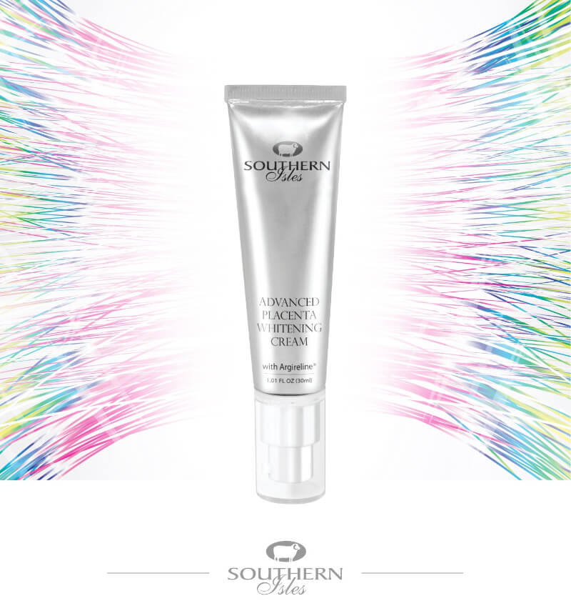 Advanced Placenta Whitening Cream for brighter and even skin tone