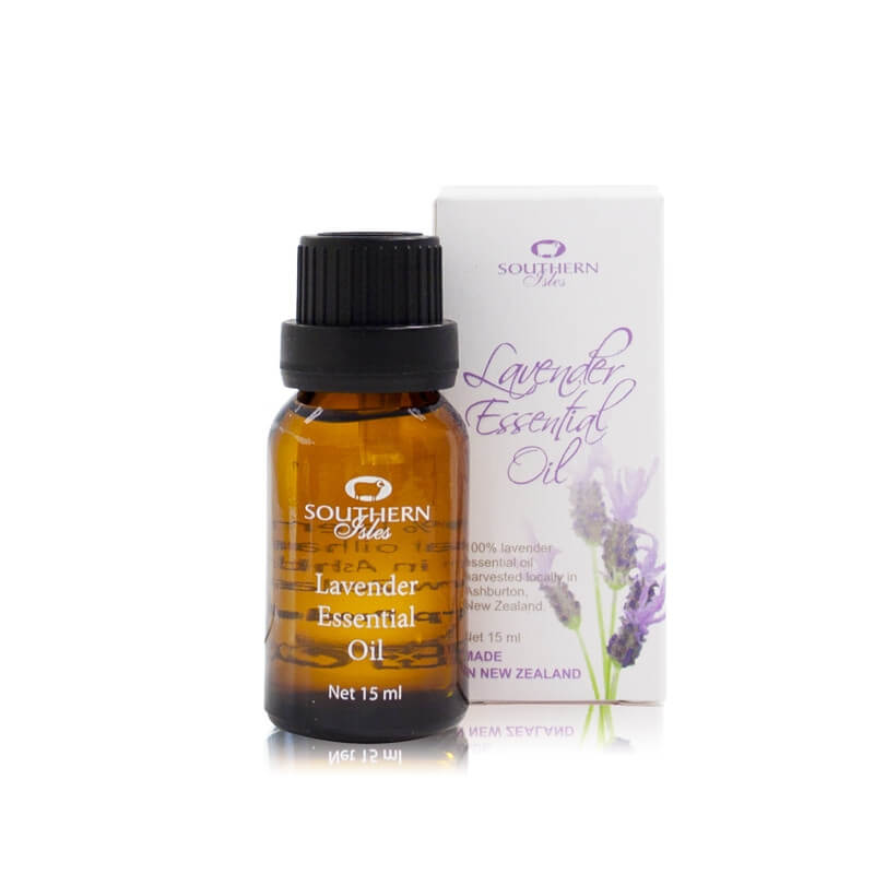 Lavender Essential Oil for relaxation, stress relief and skin care