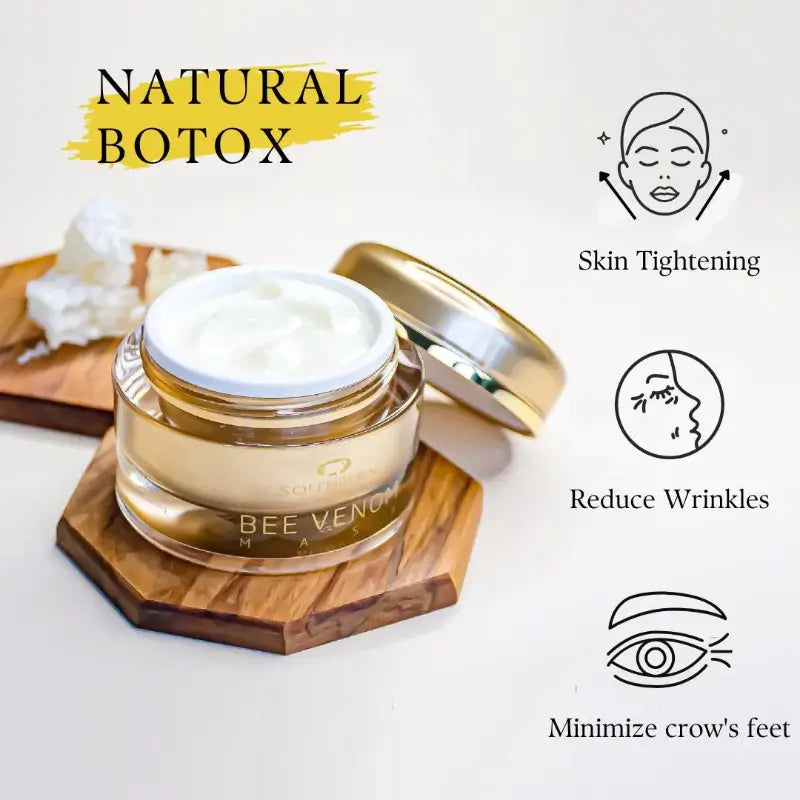 Luxury Beauty Duo skincare set for hydration and anti-aging