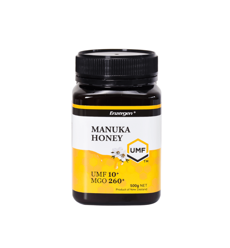 Manuka Honey UMF 10+ for daily immune support