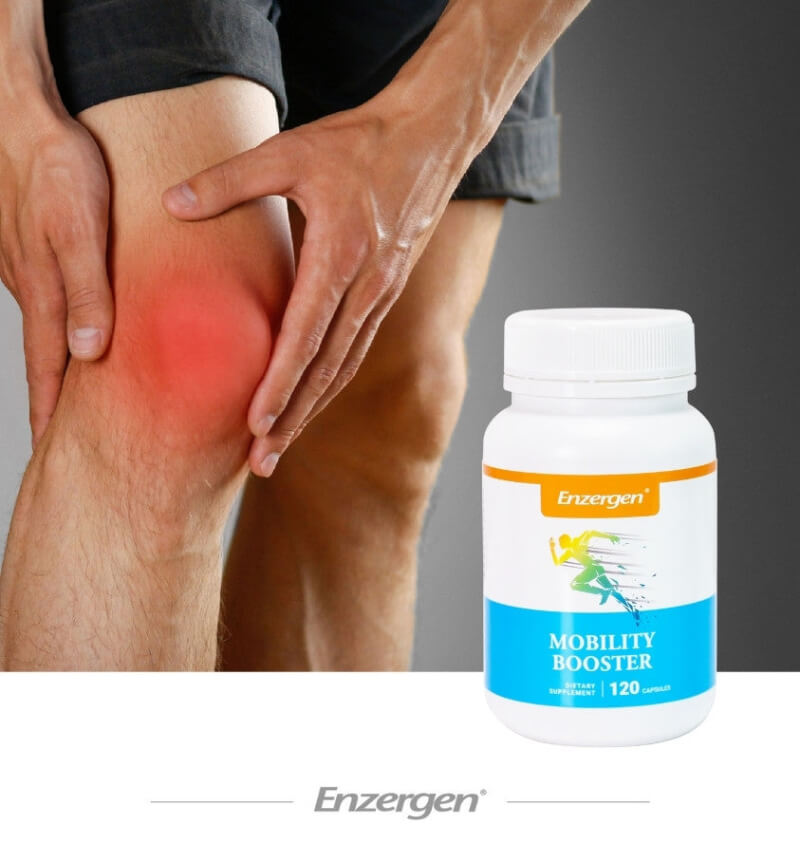 Mobility Booster supplement for joint support and flexibility