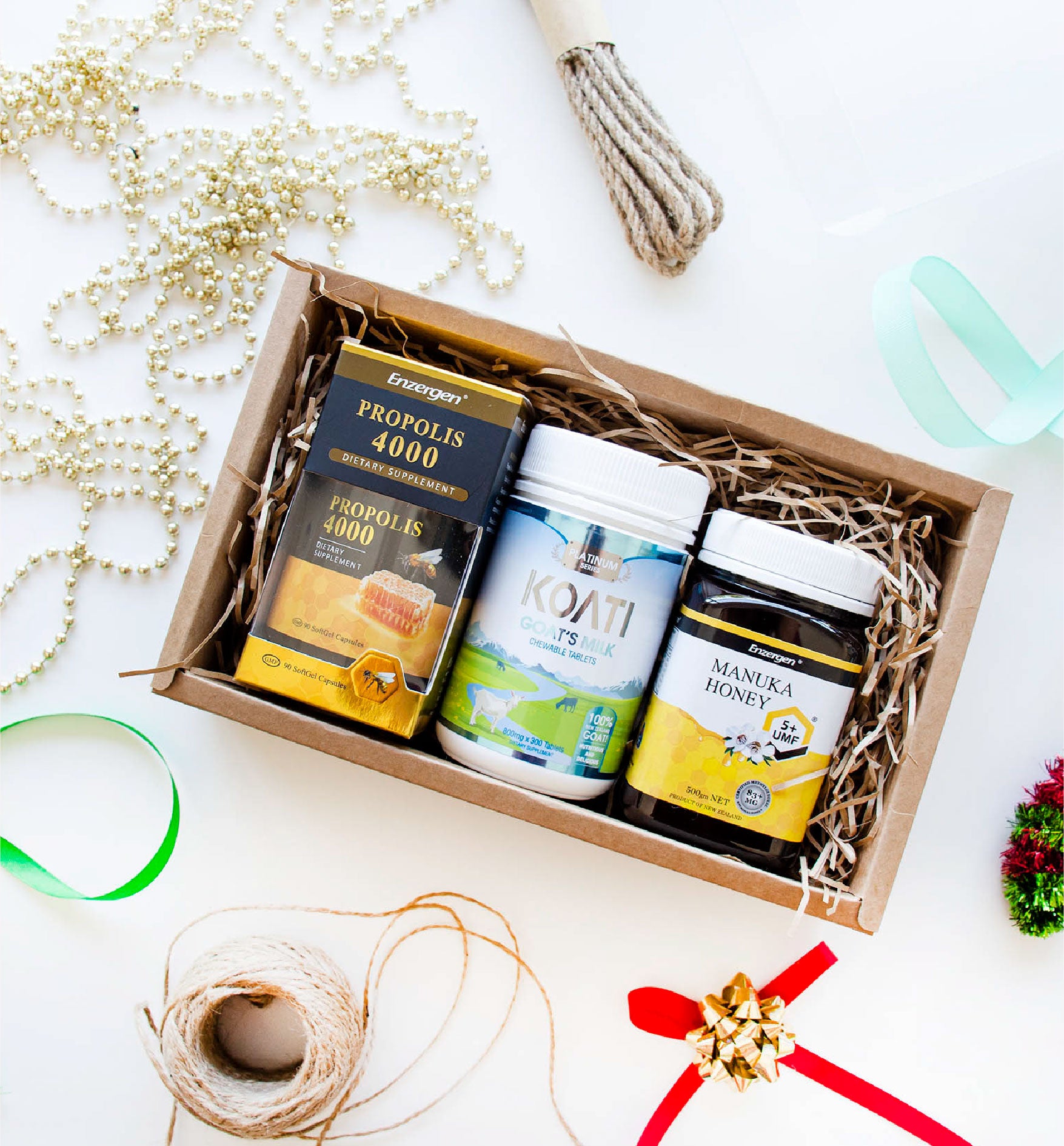 Custom Gift Box, fill your own! - KiwiCorp