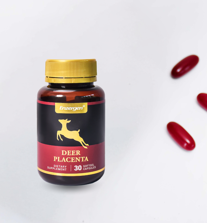 Deer Placenta 10000mg - Power 30