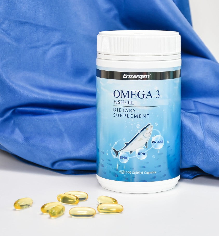 Dầu cá Omega 3 Enzergen®