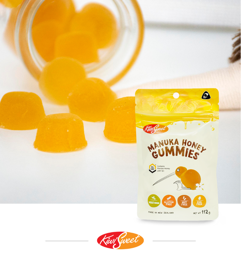 Manuka Honey Gummies