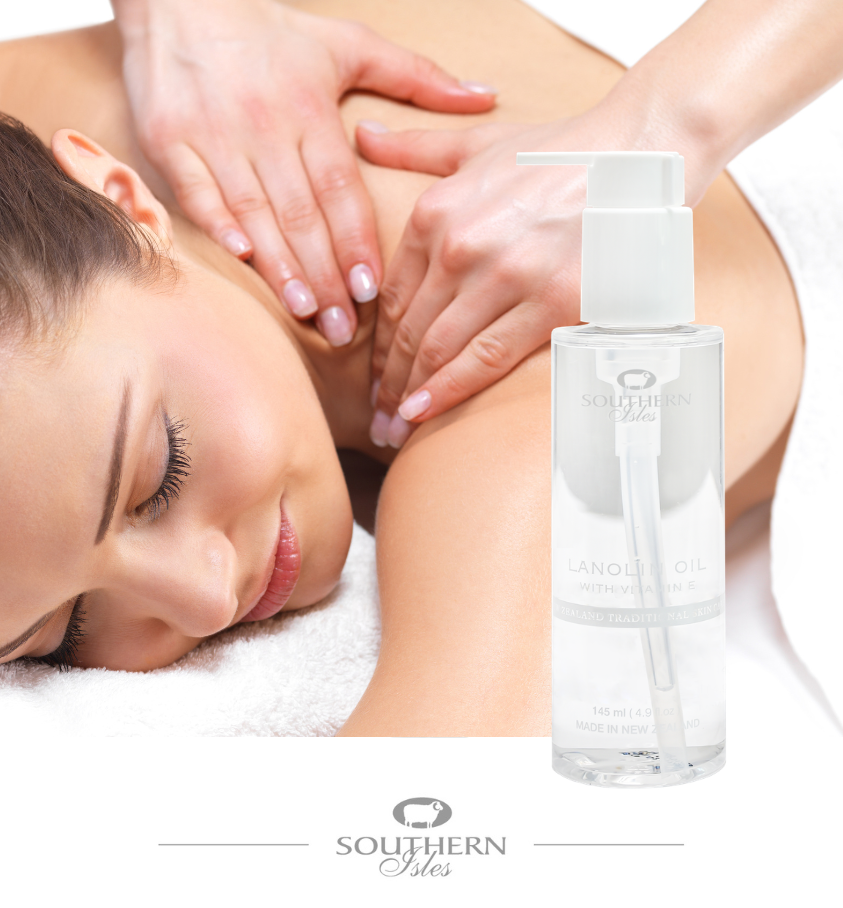 Dầu mỡ lông cừu Southern Isles®