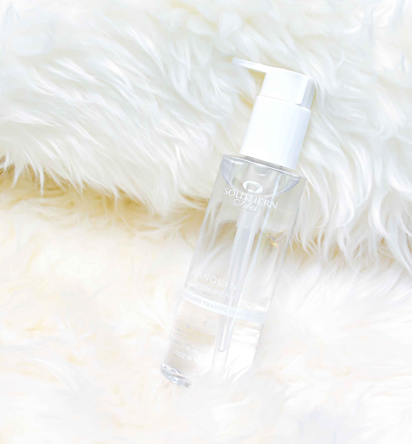 Dầu mỡ lông cừu Southern Isles®