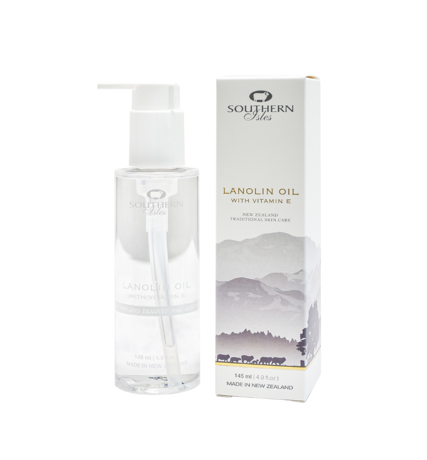 Dầu mỡ lông cừu Southern Isles®