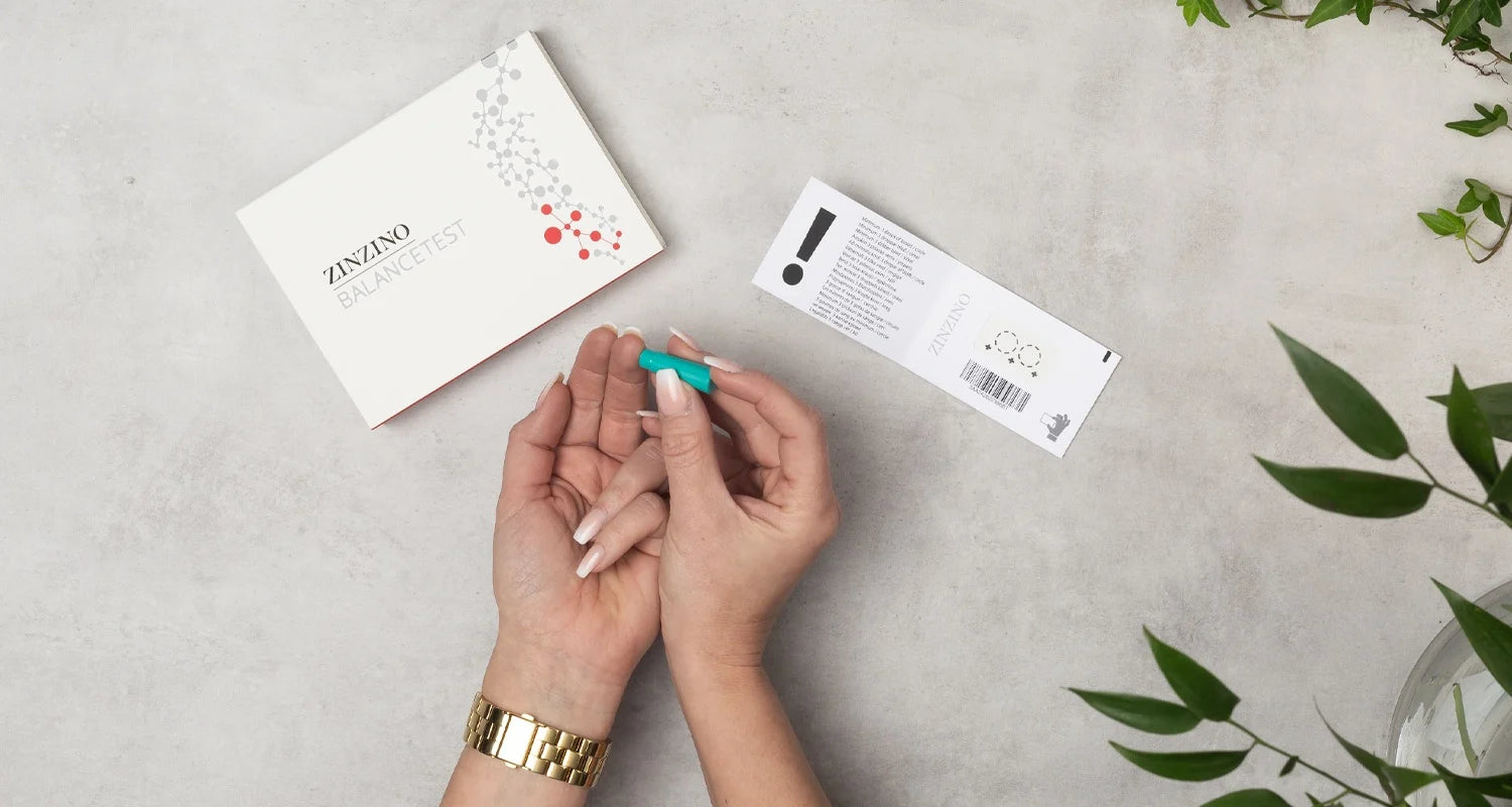 ZINZINO BalanceTest