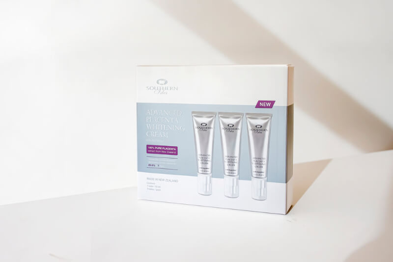 Advanced Placenta Whitening Cream for brighter and even skin tone