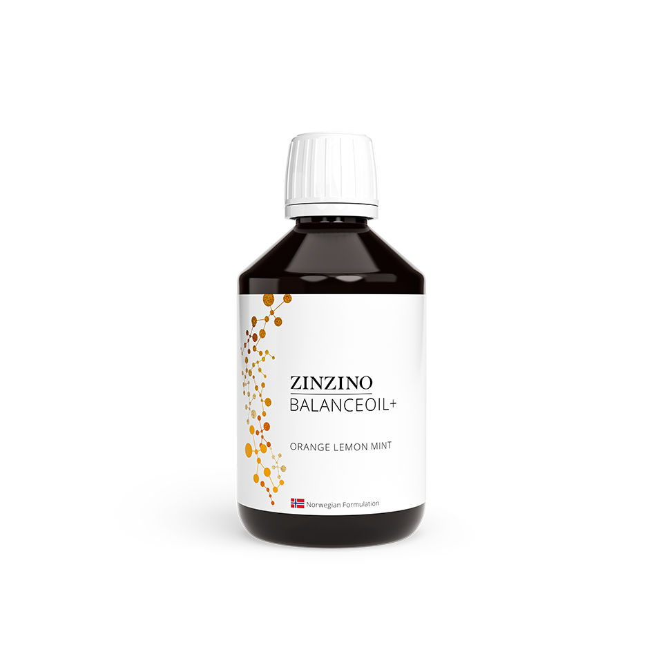 Dầu cá Omega 3 Enzergen®