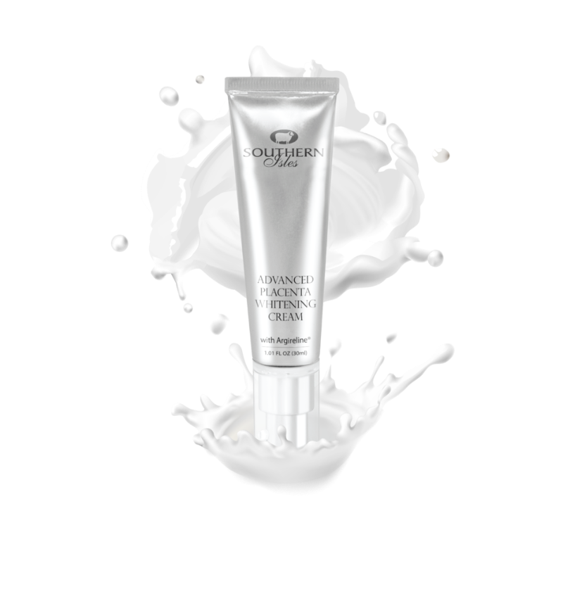 Advanced Placenta Whitening Cream for brighter and even skin tone